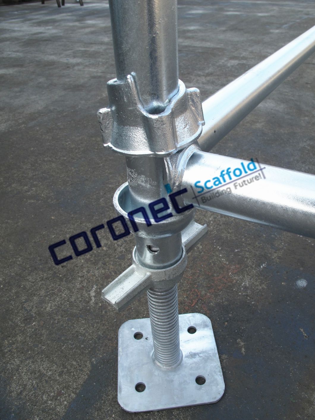 Forged Cuplock Swivel Face Diagonal Brace Scaffold