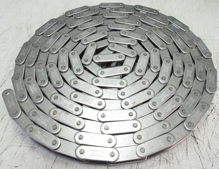 Double Pitch Roller Chain for Stainless Steel Steel