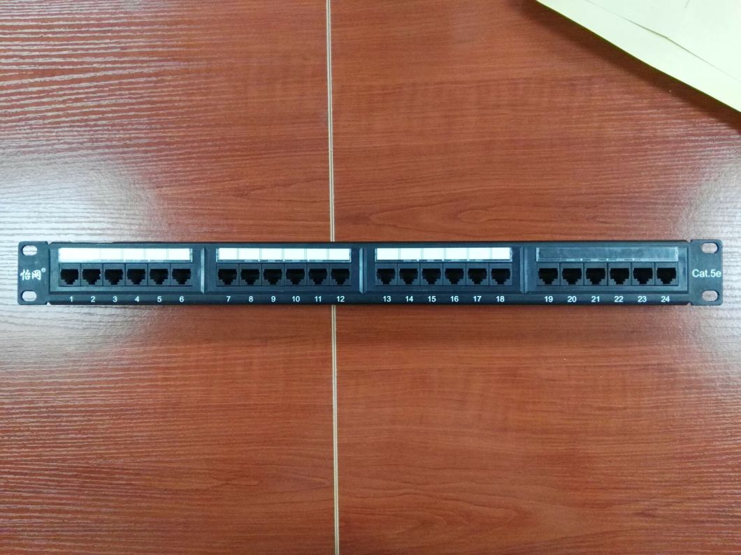 Cat. 3 Rj11 Telephone Patch Panel