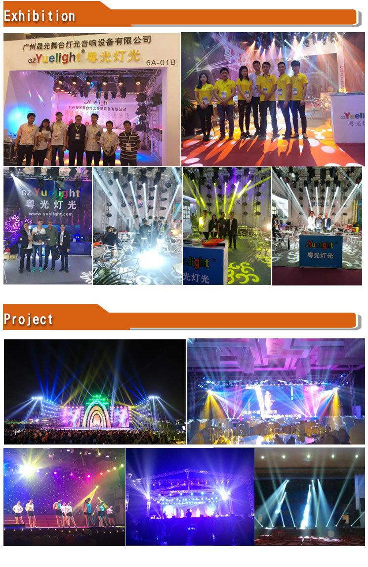 DJ Disco Stage Wshing 54PCS 3W RGBW LED PAR Light