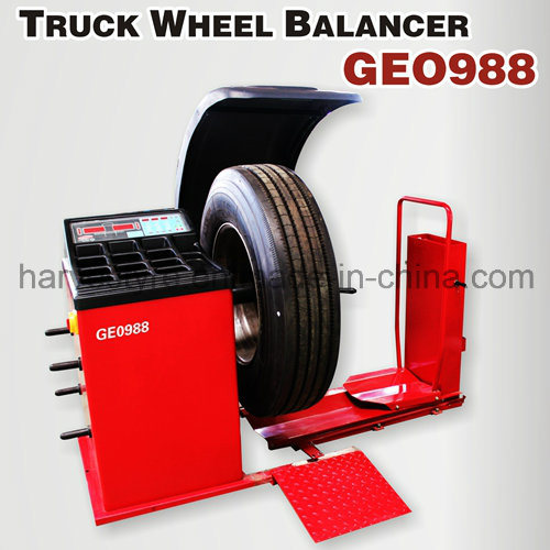 Tyres Balancer Machine for Truck Tyres