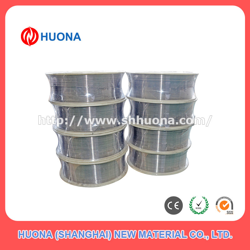 Ni40CO25mo4 Soft Magnetic Alloy Wire