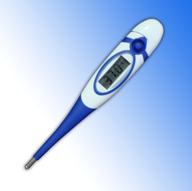 Custom LCD Digital Thermometer for Baby or Adult