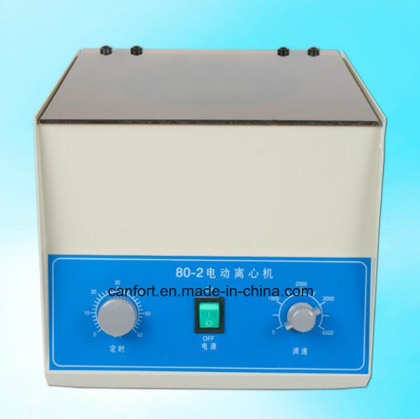Laboratory Equipment Low Speed 80-2 Centrifuge with Low Prices