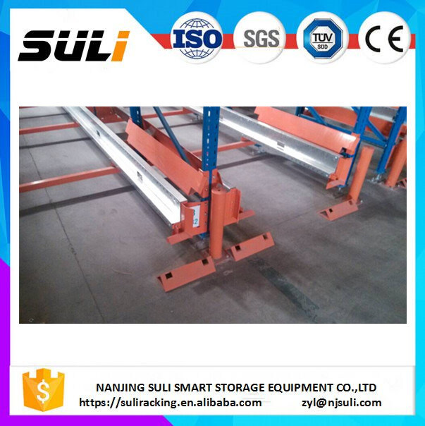 High Quality Automatic Radio Shuttle Storage Pallet Racking for Warehouse
