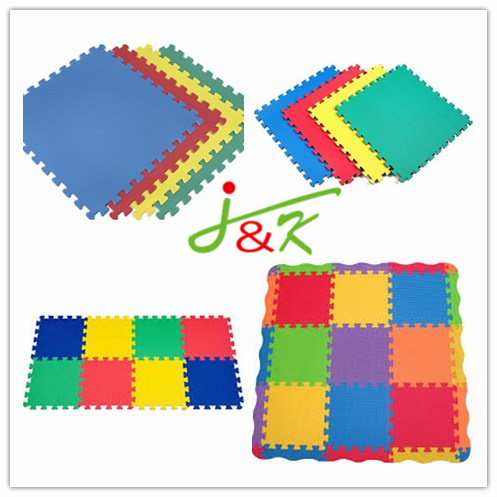 60*60cm EVA Interlocking Floor Foam Mat