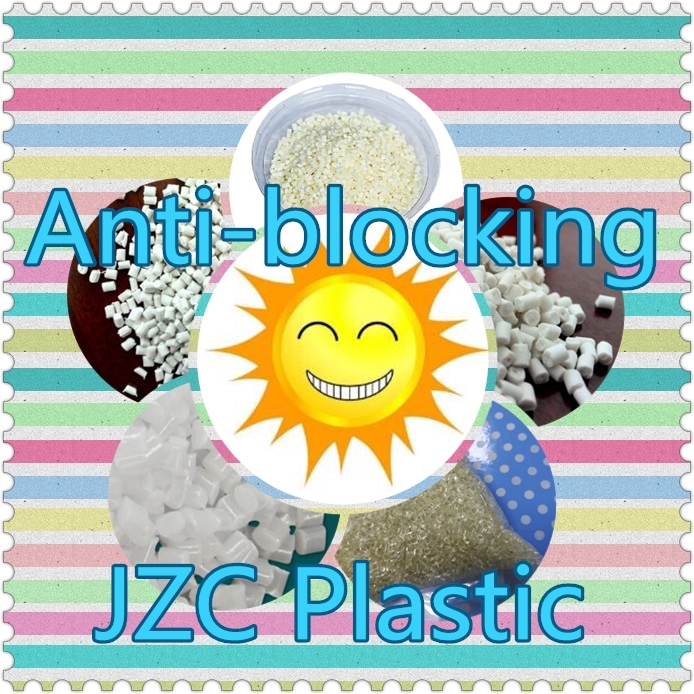 Anti Blocking Masterbatch Plastic Material