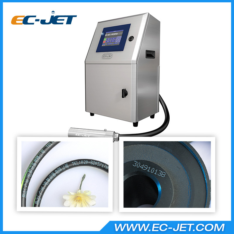 5.6inch Touch Screen Printing Machine Continuous Inkjet Printer (EC-JET1000)