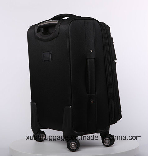 2018 Xushi Fashion Polyester Trolley Case with Good Quality