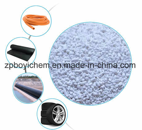 2-Benzothiazole Sulfenamide High Quality Rubber Accelerator CBS (CZ)