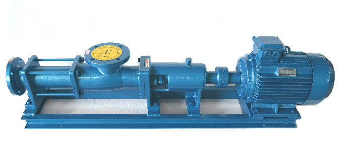 Water Treatment Equipment Screw Pump