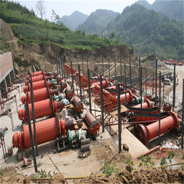 Wet or Dry Ball Mill with Large Diameter Sizes