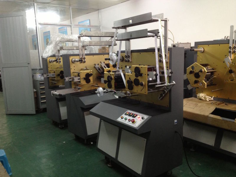 Flexographic High-Speed Label Printing Machine (HY2001)