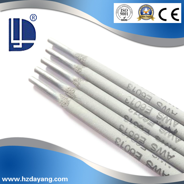 Welding Electrode Manufacturer Carbon Steel Electrode Aws E6013