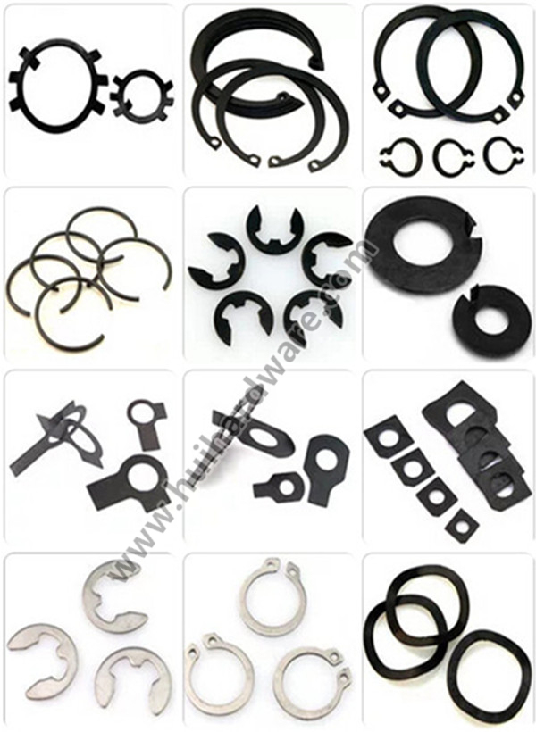 High Quality Stainless Steel DIN125 Plain Washers & Flat Washers