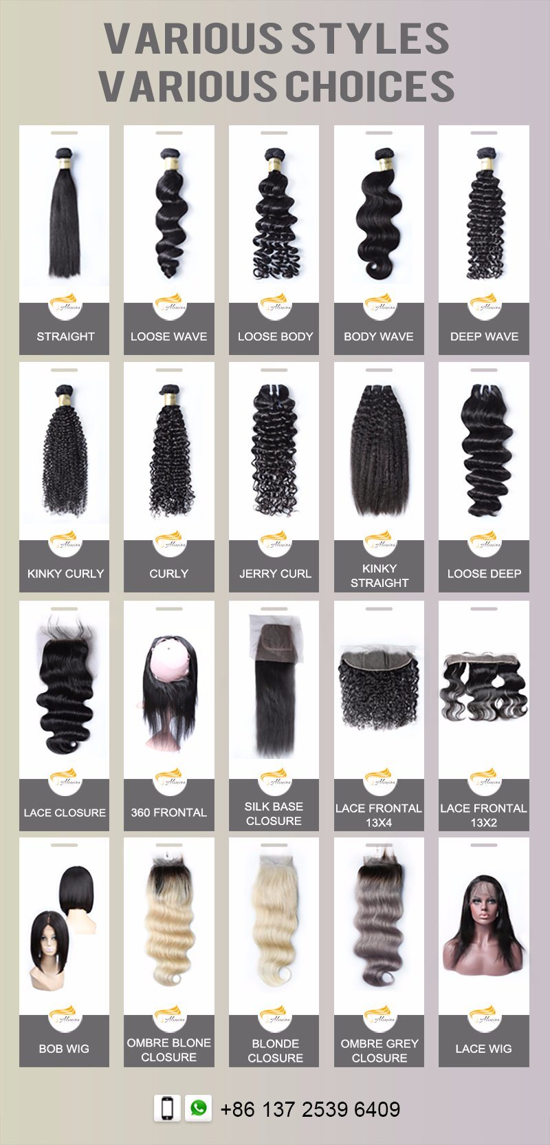 Stock in 24 Hours Cheap Virgin Indian Remy Hair Extensions