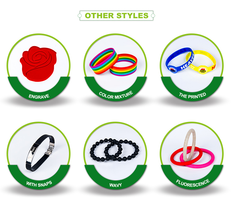 Wholesale Custom Silicone Made Rubber Keychains for Promotion Gifts