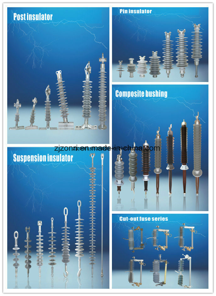 Composite Tension Insulator/Composite Suspension Insulator 35kv 70kn (FXBW)