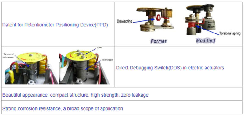 V-Notch Proportional Electric Ball Valve