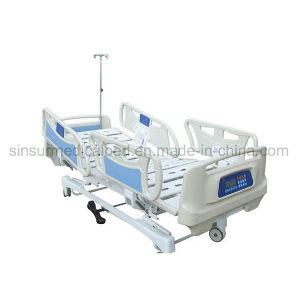 China High Quality Electric ICU/Nursing Multi-Function Medical Equipment Hospital Beds