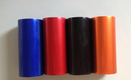 Brushed Anodising Powder Coating 6061/6063 Aluminum Extrusion Profile