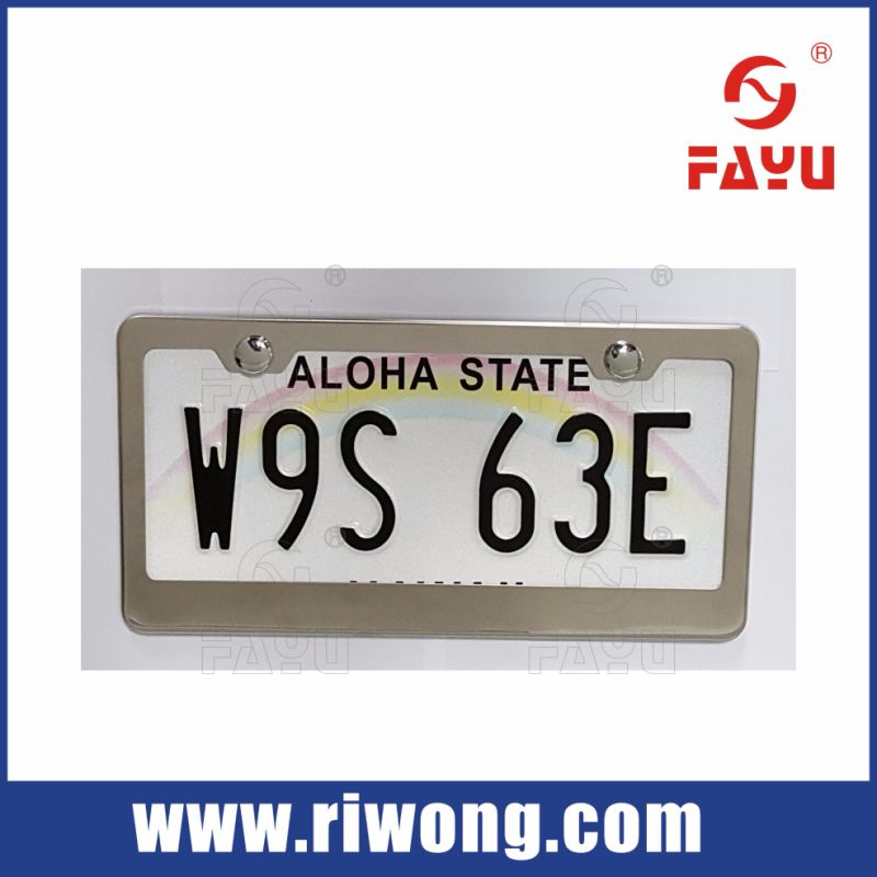 Car License Plates / Car License Plate Frames