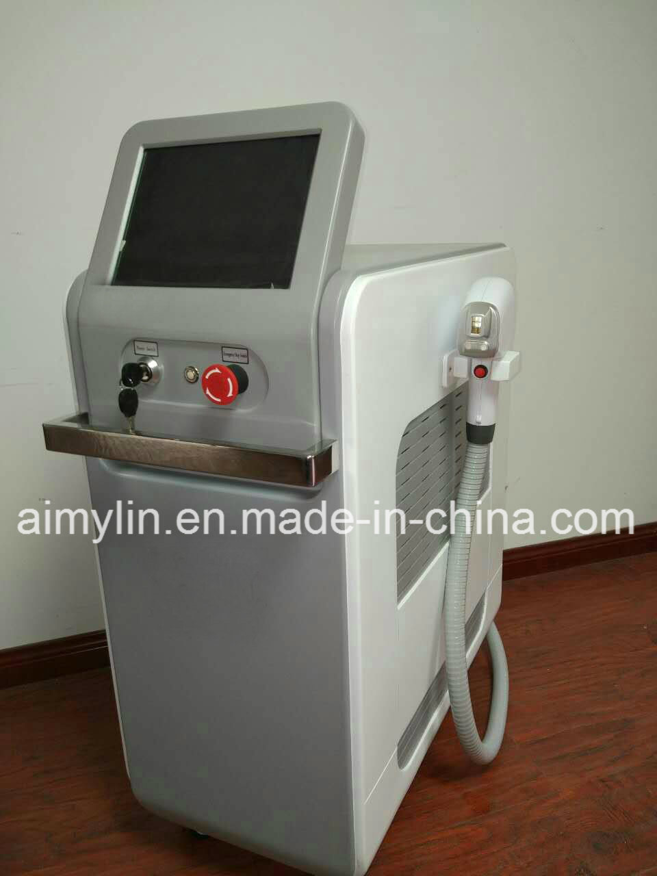 808nm Diode Laser Hair Removal Machine High Power Beauty Machine