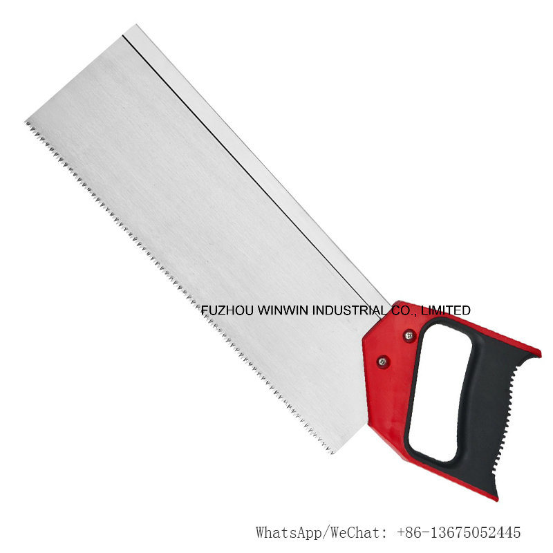 Back Hand Saw Manufacturer (WW-SH504)