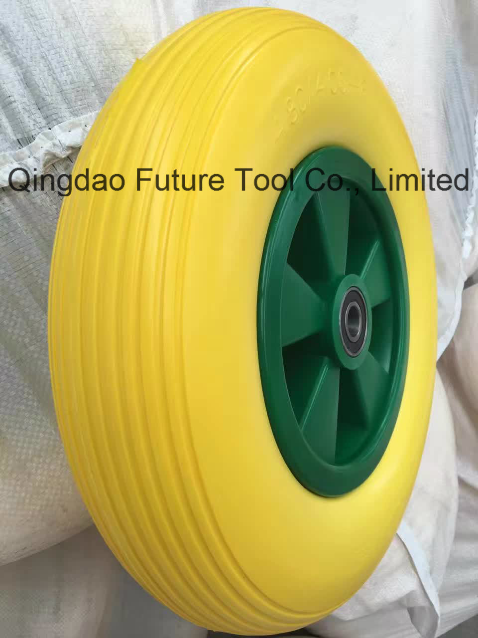 650-8 PU Solid Wheel and Air Wheel