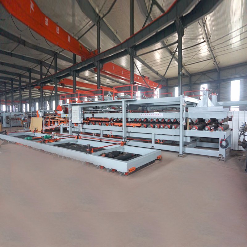 Sandwich Panel Production Line Price