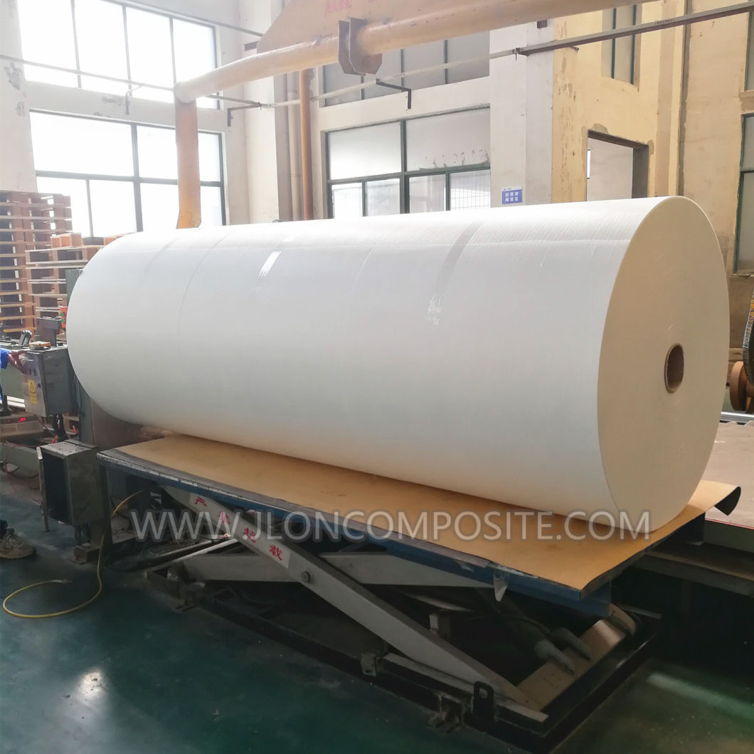 Fiberglass Mat for Paper Pulp Coating Glass Facer