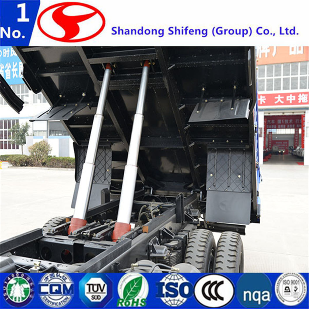 China Light Dump Truck for Sale