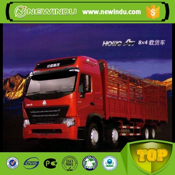 Sinotruck HOWO 6X4 10 Wheel Cargo Truck