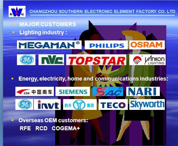 10A 250V Thermal Fuse, Thermal Cutoffs, Temperature Fuse 3.6*10