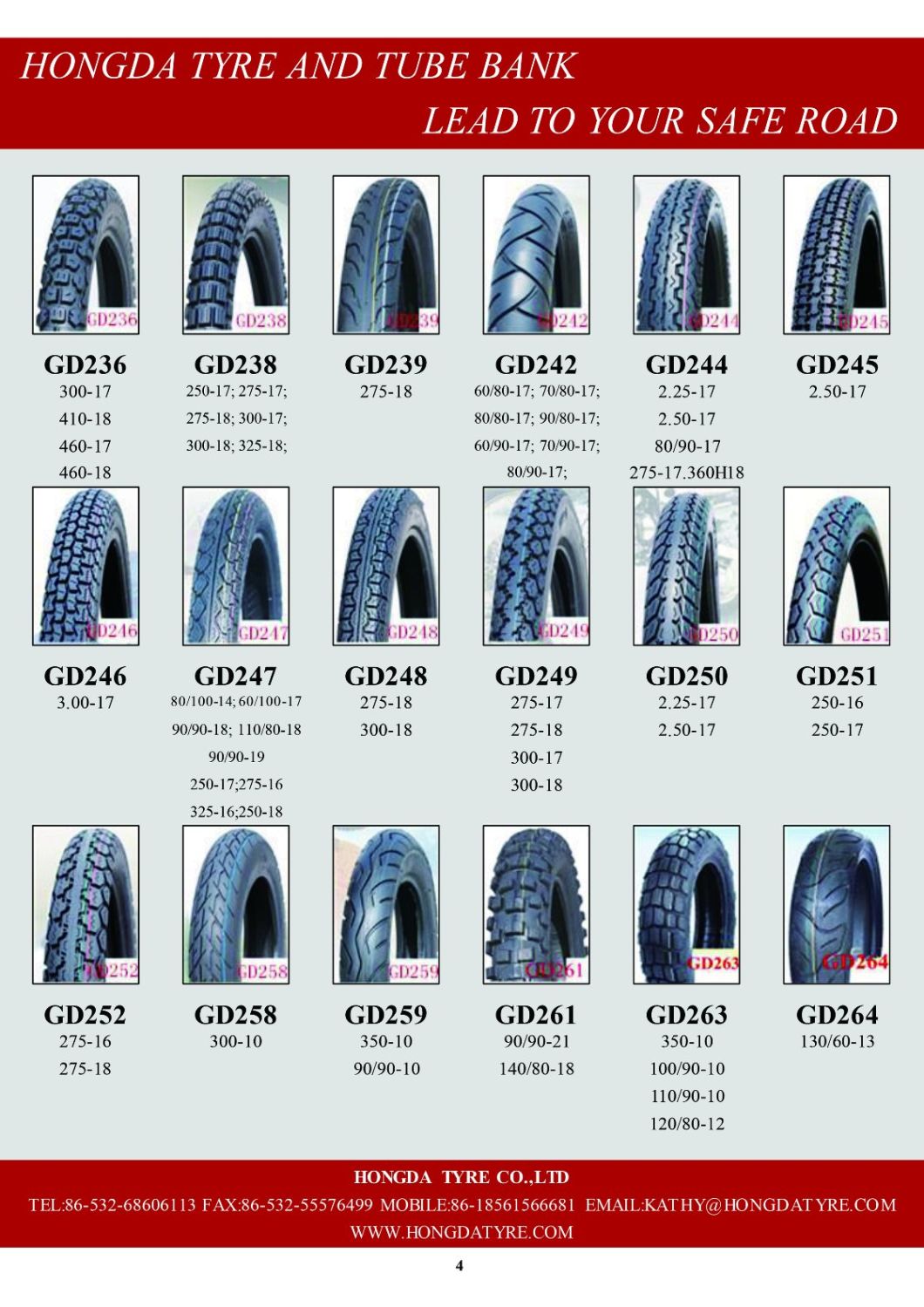 Scooter Tyres, Motorcycle Tyre/Motorcycle Tire 350-10, 120/70-12, 130/60-13, 90/90-10, 130/90-10 Hot Sale Pattern