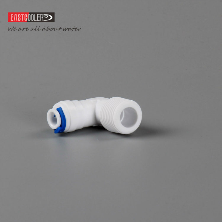 Hot Sale EF005-V Elbow Female Quick Push in Fitting for Water Purifier