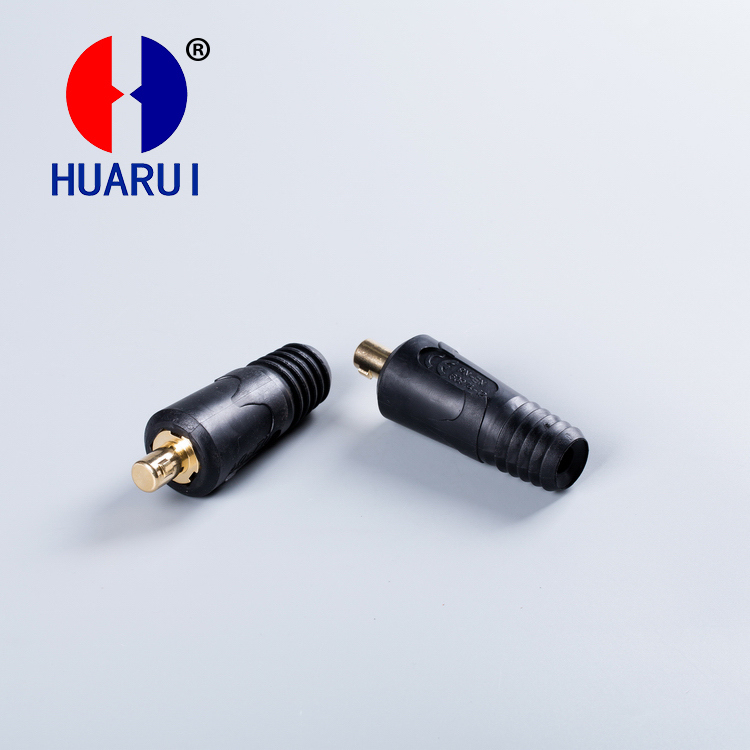 50-70/70-95 Cable Plug of TIG Welding Torch