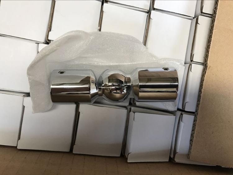 Brass/304ss/Zinc Alloy Shower Header Clip to Hold Shower Bar
