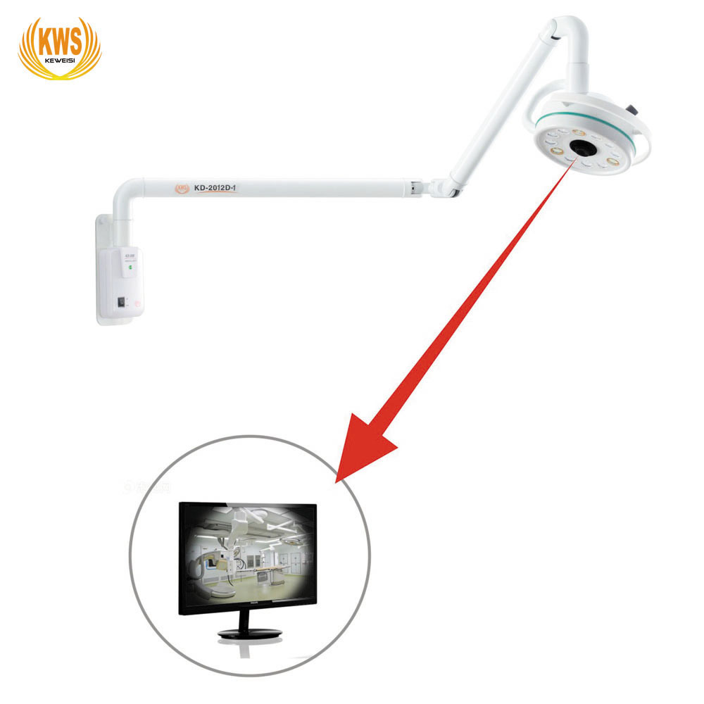 12 Holes 36W LED Wall Type Visual Examination Light