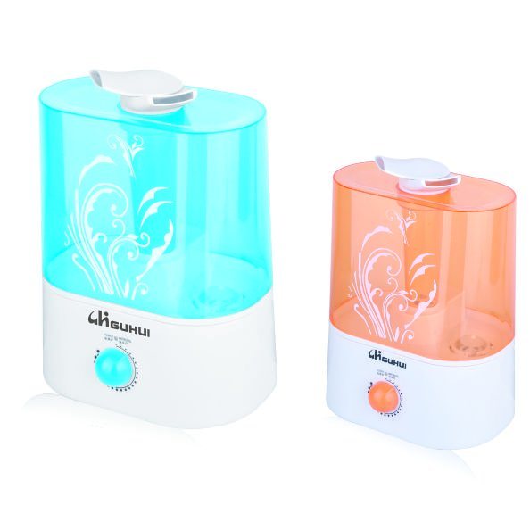 New Arrival Whole Home Humidifier with Twin Nozzle