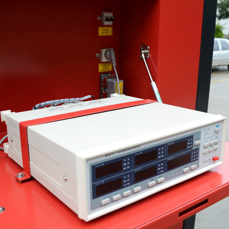 100-2500W Resistive Load Bank, Accurate and Precise Generator Test Equipment