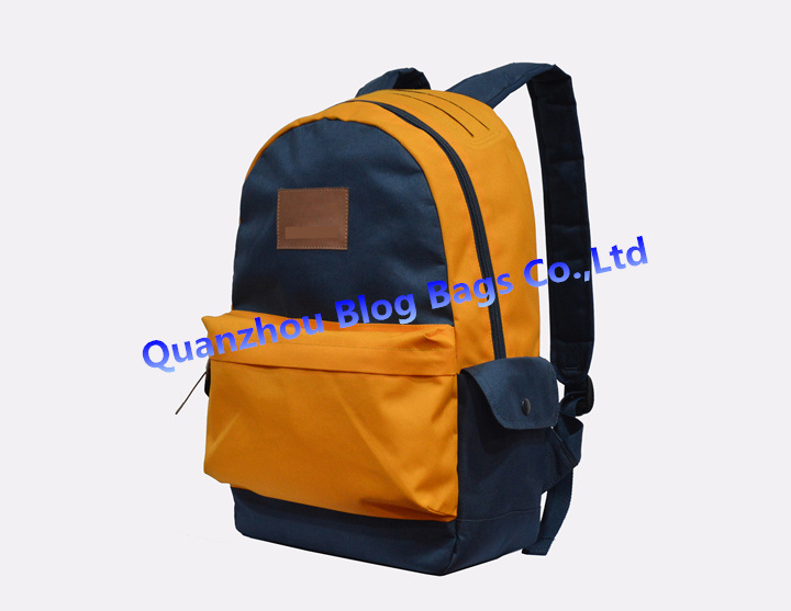 Fashion New Design Teenage Middle School Student Bags for Travel