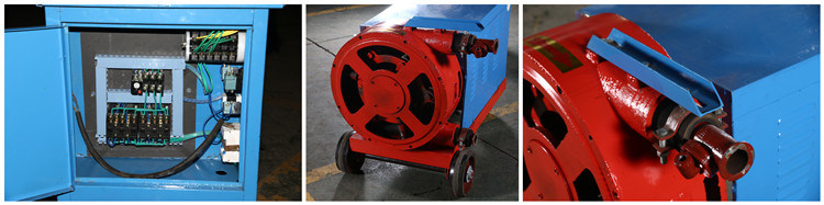 Hand Operate Extrusion Cement Grouting Pump