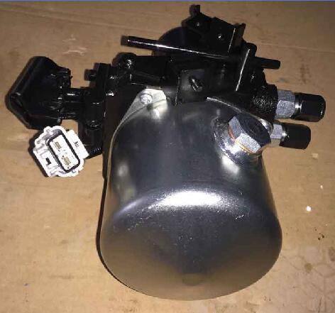 Truck Part- Cabin Lift Pump Motor