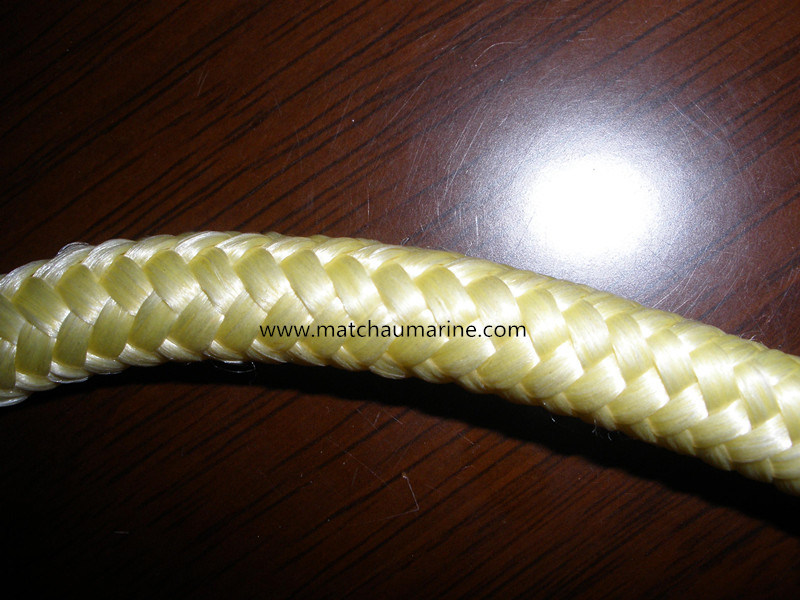 China Good Quality Double Layer Multi-Ply Braided Rope