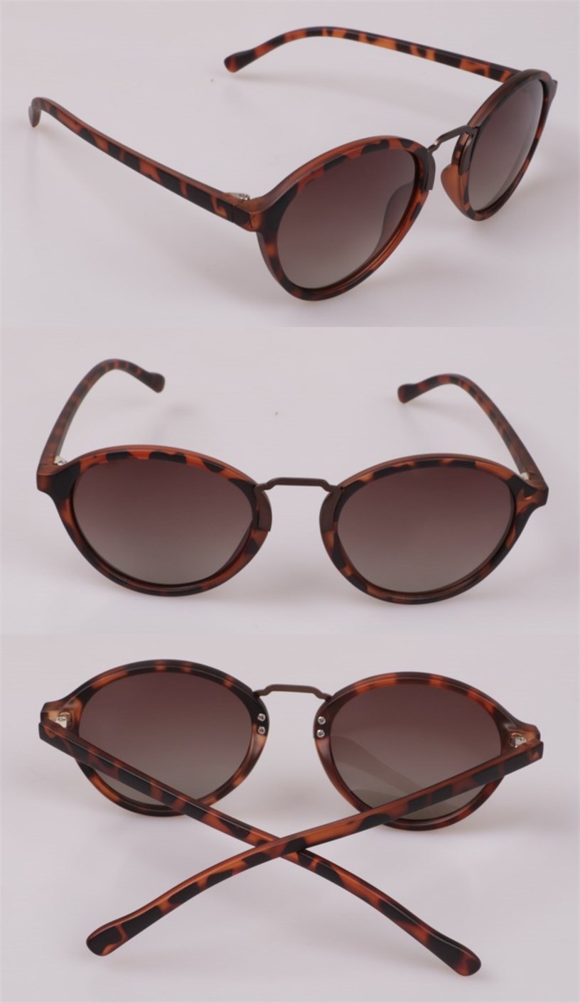 Classical Design PC China Sunglass Manufacturers with Shiny Revo