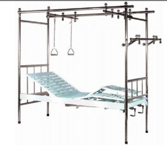 Thr-Tb050 2- Cranks Manual Orthopedic Traction Bed