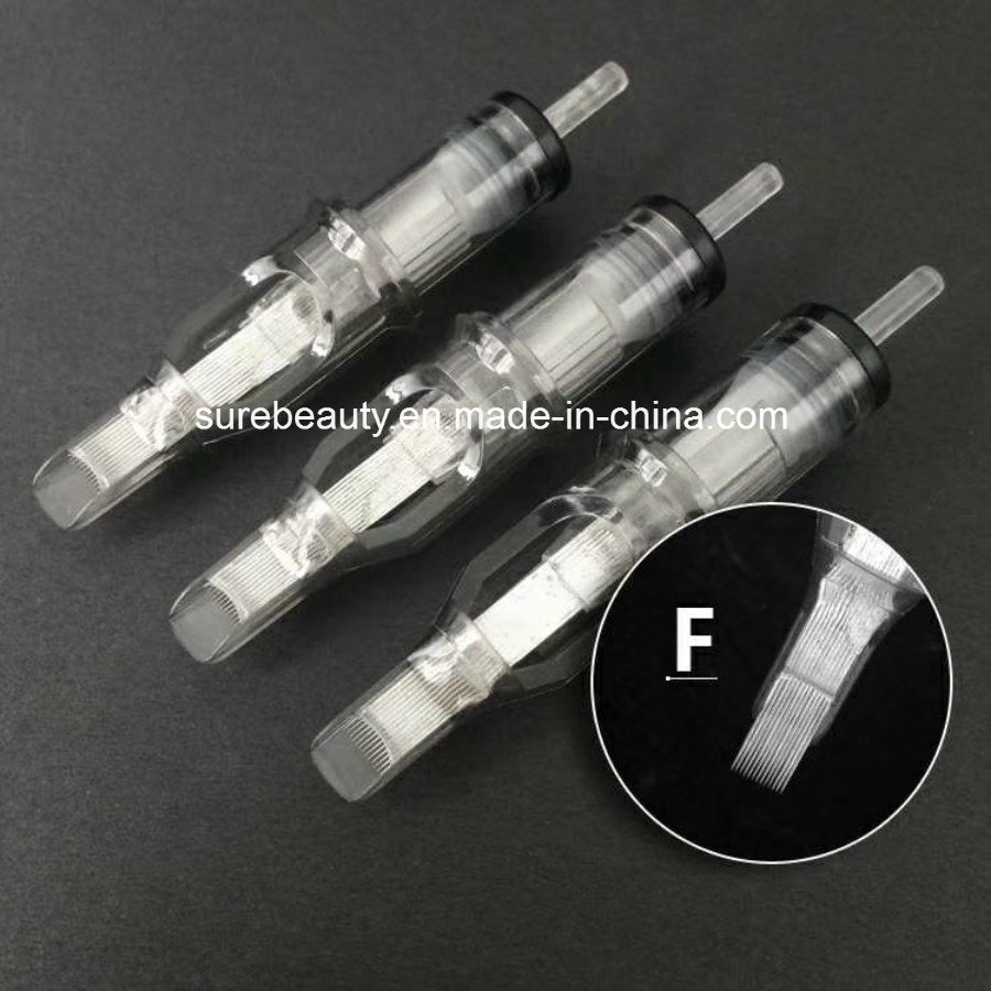 Professional Sterilized Disposable Tattoo Cartridge Needle for Tattoo Gun