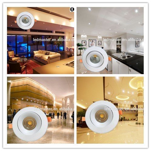 Indoor Lighting 50watt LED Ceiling/Bulb Light for Office/Hotel