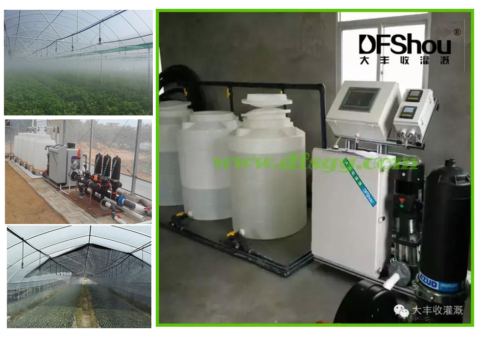 Farming Fertigation Venturi Type Sucker for Drip Irrigation System